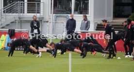 18.05.21 VfB Stuttgart Training