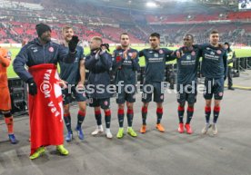 VfB Stuttgart - 1. FSV Mainz 05