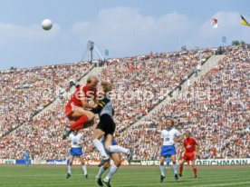 13.06.81 FC Bayern M&uuml;nchen - Bayer 05 Uerdingen