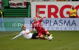 SpVgg Greuther F&uuml;rth - VfB Stuttgart