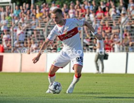 SSV Reutlingen - VfB Stuttgart