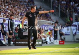FC Erzgebirge Aue - VfB Stuttgart