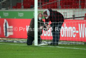 16.01.21 VfB Stuttgart - Borussia M&ouml;nchengladbach