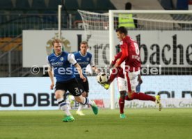 DSC Arminia Bielefeld - VfB Stuttgart
