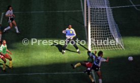 WM 1990 Argentinien - Kamerun