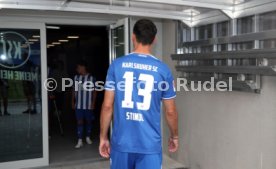 21.07.23 Karlsruher SC Fototermin Saison 2023/2024