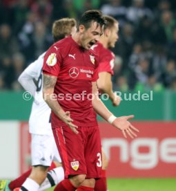 Borussia M&ouml;nchengladbach - VfB Stuttgart