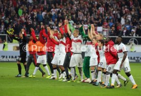 VfB Stuttgart - VfL Wolfsburg