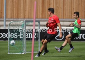 VfB Stuttgart Training