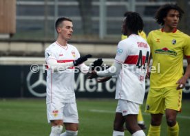 16.01.21 VfB Stuttgart II - SC Freiburg II