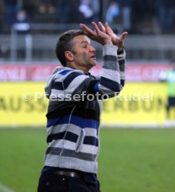 Stuttgarter Kickers - FC Erzgebirge Aue