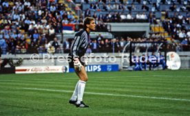 WM 1990 Deutschland - Jugoslawien