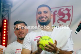 10.08.24 VfB Stuttgart Saison Opening