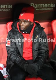 Bayer 04 Leverkusen - VfB Stuttgart