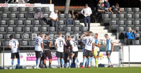 SG Sonnenhof Gro&szlig;aspach - TSV 1860 M&uuml;nchen