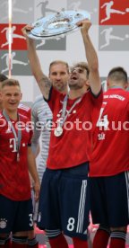 FC Bayern M&uuml;nchen - VfB Stuttgart