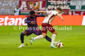 10.10.26 FC Augsburg - FC Bayern M&uuml;nchen