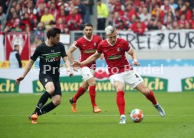 23.04.22 SC Freiburg - Borussia M&ouml;nchengladbach