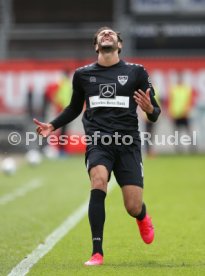 Fu?ball  2.Bundesliga Holstein Kiel vs. VfB Stuttgart