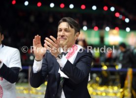 DFB-Pokal Finale 2019 RB Leipzig - FC Bayern M&uuml;nchen