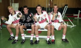 04.11.97 VfB Stuttgart Jugendspieler