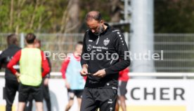 11.04.22 VfB Stuttgart Training