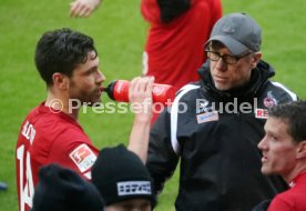 1. FC K&ouml;ln - VfB Stuttgart