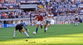 WM 1990 CSFR - Deutschland