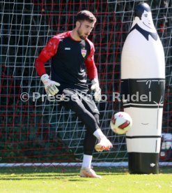 15.09.26 VfB Stuttgart Training