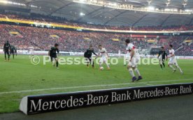 VfB Stuttgart - Hannover 96