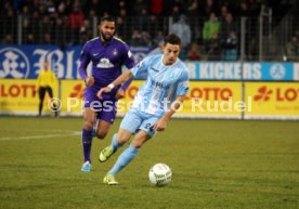 Stuttgarter Kickers - FC Erzgebirge Aue