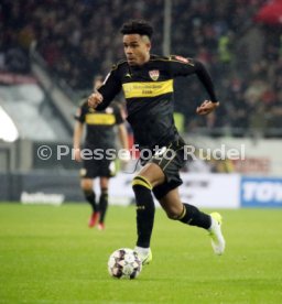 Fortuna D&uuml;sseldorf - VfB Stuttgart