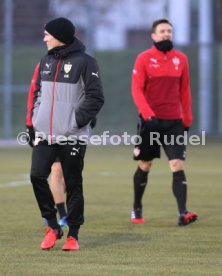 VFB Stuttgart Training