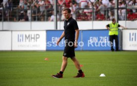 Stuttgarter Kickers - VfB Stuttgart