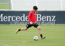 VfB Stuttgart Training