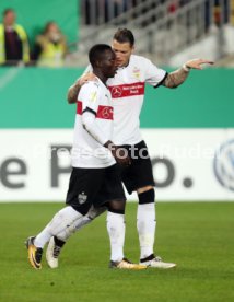 1. FC Kaiserslautern - VfB Stuttgart