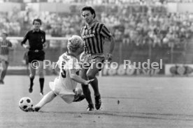 14.08.82 VfB Stuttgart - Inter Mailand