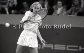 21.10.84 Porsche Tennis Grand Prix Filderstadt