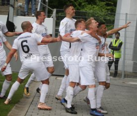 Finale DB Regio-wfv-Pokal 2019 TSV Essingen - SSV Ulm 1846