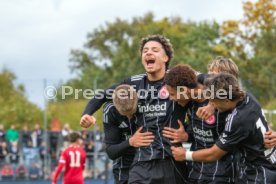 22.10.25 U19 Eintracht Frankfurt - U19 Liverpool FC