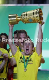 DFB-Pokal Finale 2017 Eintracht Frankfurt - Borussia Dortmund