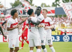 12.08.23 TSG Balingen - VfB Stuttgart