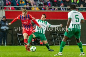 19.12.24 1. FC Heidenheim - FC St. Gallen