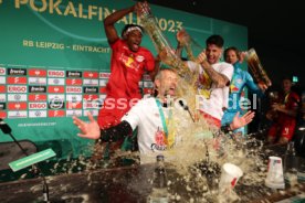 03.06.23 DFB-Pokal Finale RB Leipzig - Eintracht Frankfurt