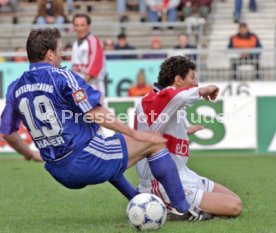 VfB Stuttgart - SpVgg Unterhaching