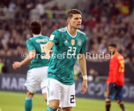 DFB Deutschland - Spanien
