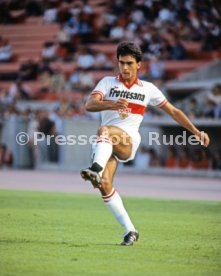 VfB Stuttgart - Spandauer SV
