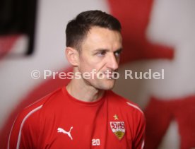 VfB Stuttgart Christian Gentner