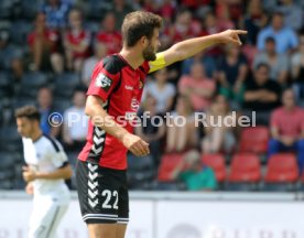 SG Sonnenhof Gro&szlig;aspach - SC Preu&szlig;en M&uuml;nster