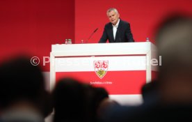 VfB Stuttgart Mitgliederversammlung 2016